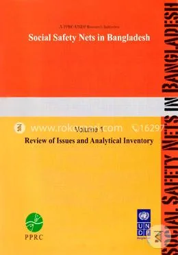 Cover of the book Social Safety Nets in Bangladesh, Volume 1: Review of Issues and Analytical Inventory